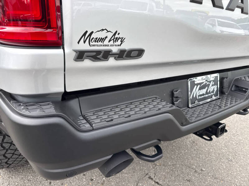 2026 RAM 1500 RHO