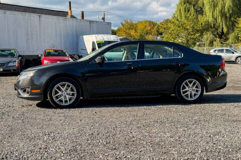 2011 Ford Fusion SEL