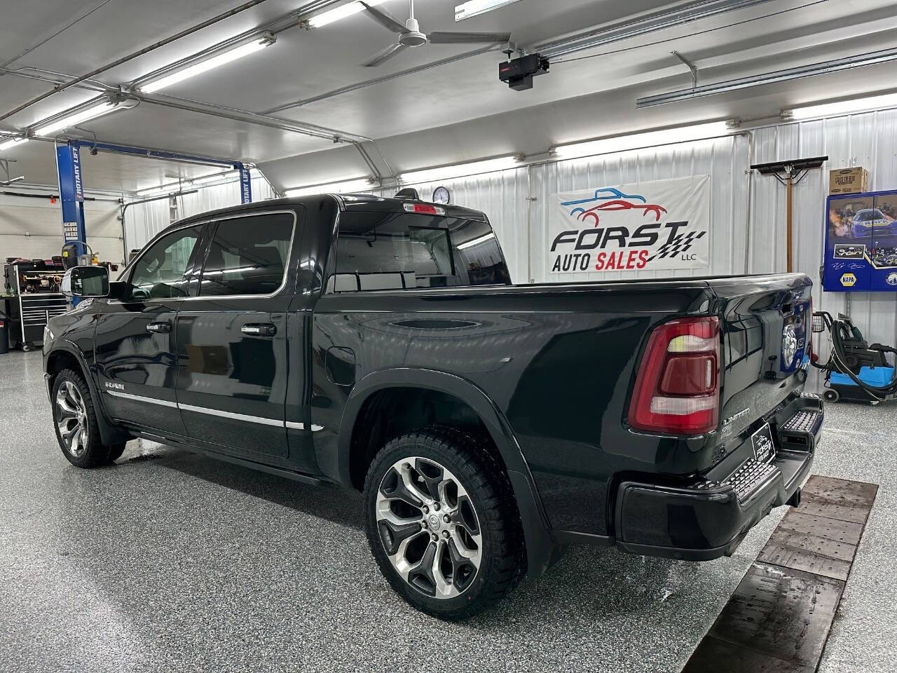 2019 Ram 1500 for sale at Forst Auto Sales LLC in Marshfield, WI