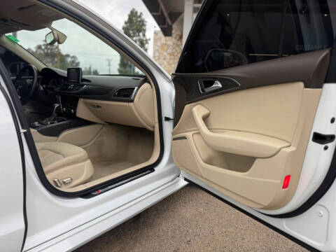 2017 Audi A6 2.0T Premium Plus