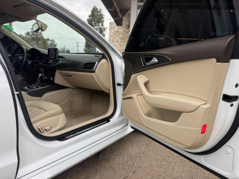 2017 Audi A6 2.0T Premium Plus