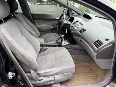 2008 Honda Civic LX