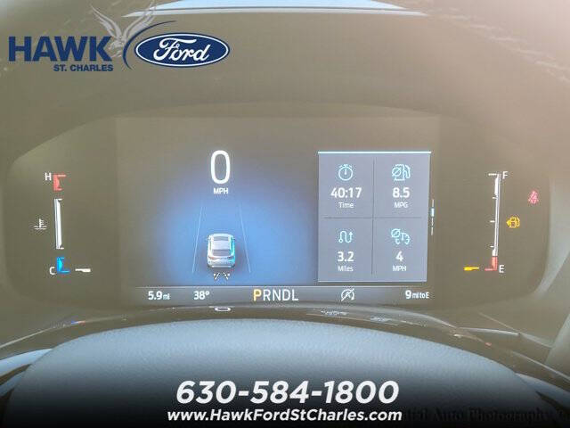 2026 Ford Escape Active