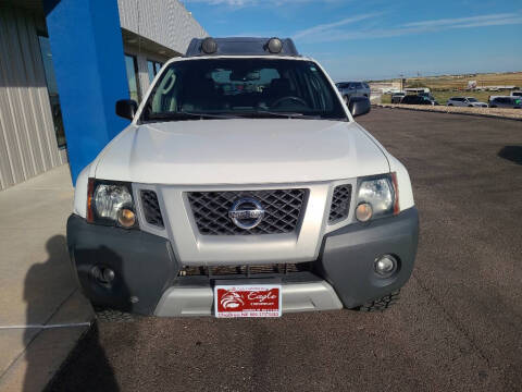2011 Nissan Xterra PRO-4X