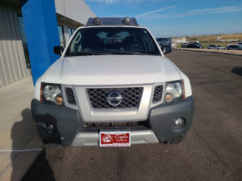 2011 Nissan Xterra PRO-4X