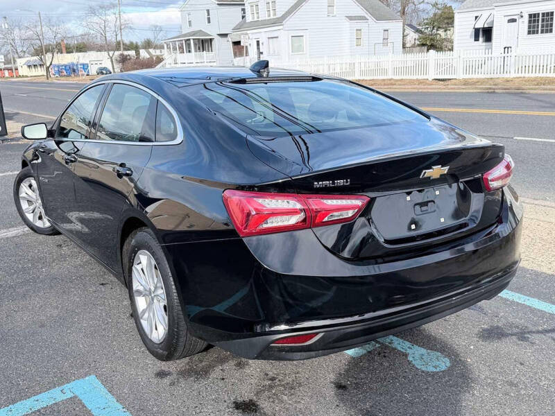 2021 Chevrolet Malibu LT