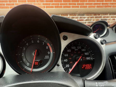 2009 Nissan 370Z Touring