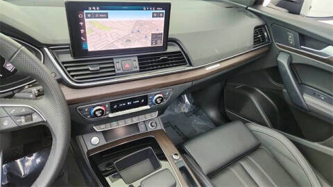 2024 Audi Q5 e quattro S line Prestg 55 TFSI