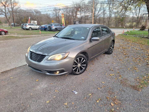 2013 Chrysler 200 Touring