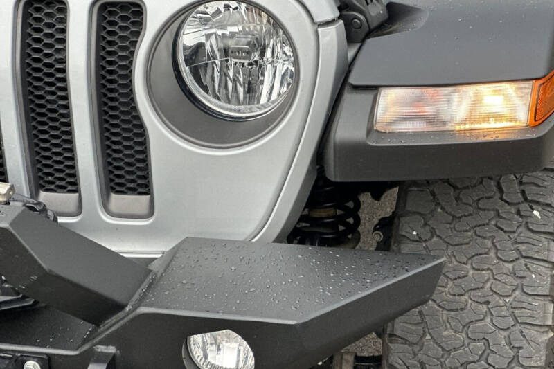 2022 Jeep Wrangler Rubicon