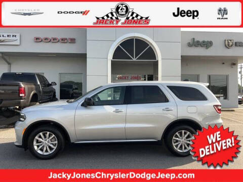 2026 Dodge Durango Pursuit Photo