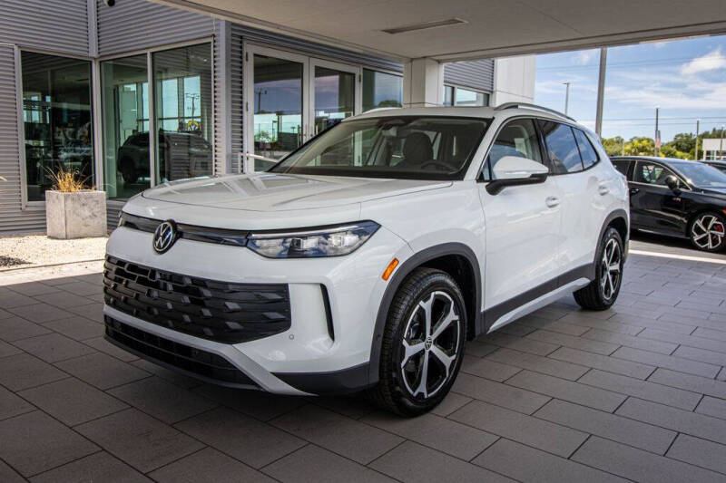 2026 Volkswagen Tiguan SE