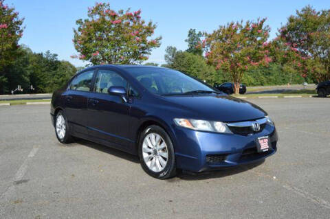 2010 Honda Civic EX