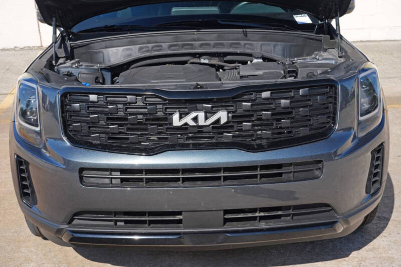 2022 Kia Telluride EX
