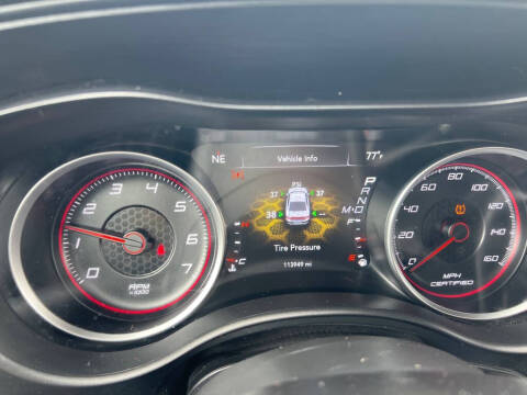 2021 Dodge Charger Police