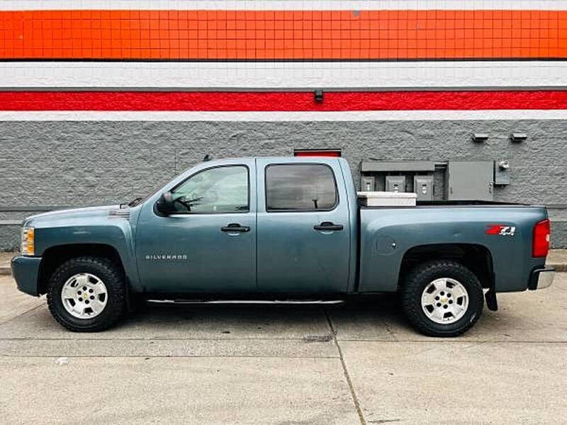 2011 Chevrolet Silverado 1500 LT