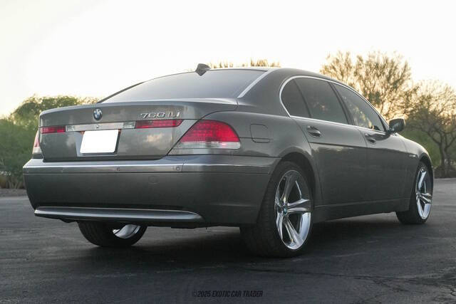 2004 BMW 7 Series 760Li