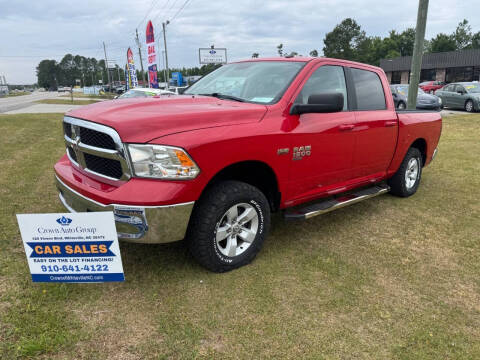 2019 RAM 1500 Classic SLT