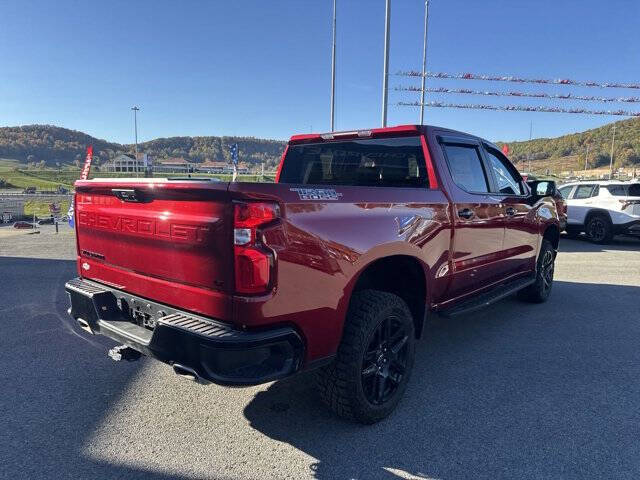 2024 Chevrolet Silverado 1500 for sale at Mid-State Pre-Owned in Beckley, WV