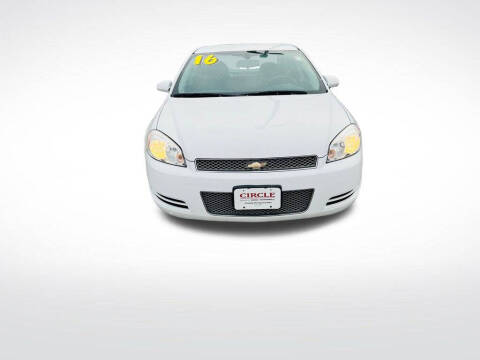 2016 Chevrolet Impala Limited LS Fleet