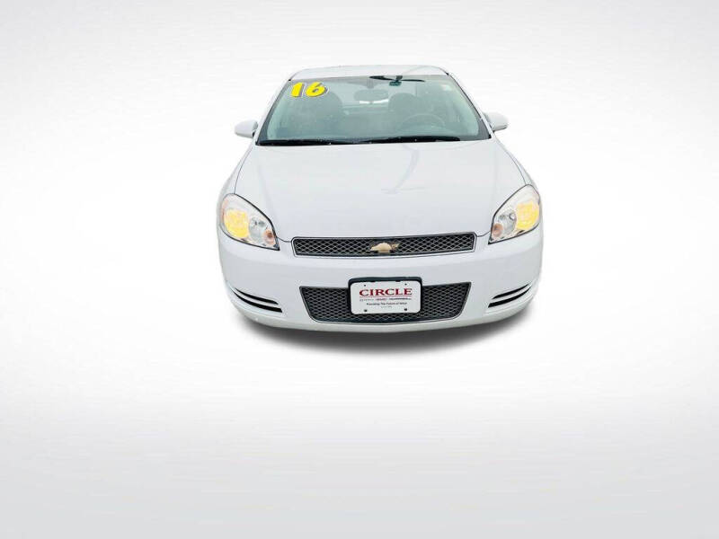 2016 Chevrolet Impala Limited LS Fleet