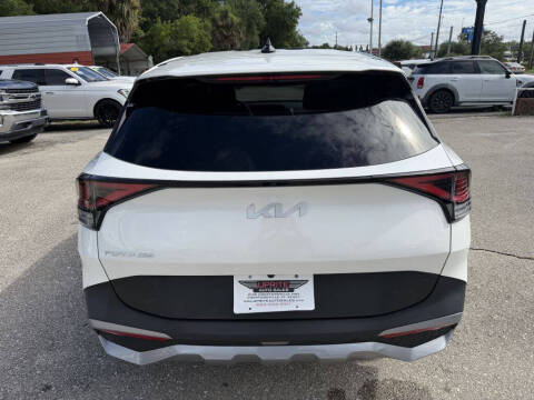 2023 Kia Sportage LX