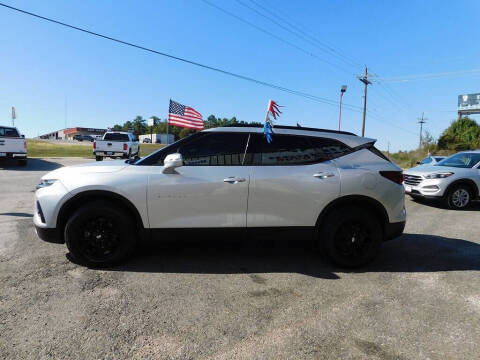2020 Chevrolet Blazer LT