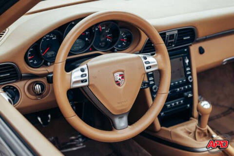 2009 Porsche 911 Carrera