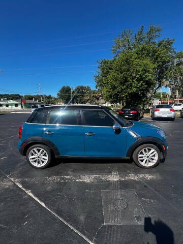 2011 MINI Cooper Countryman