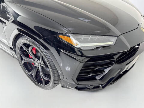 2020 Lamborghini Urus