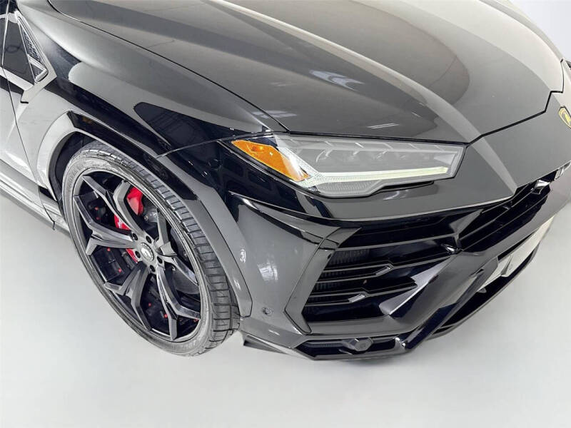 2020 Lamborghini Urus