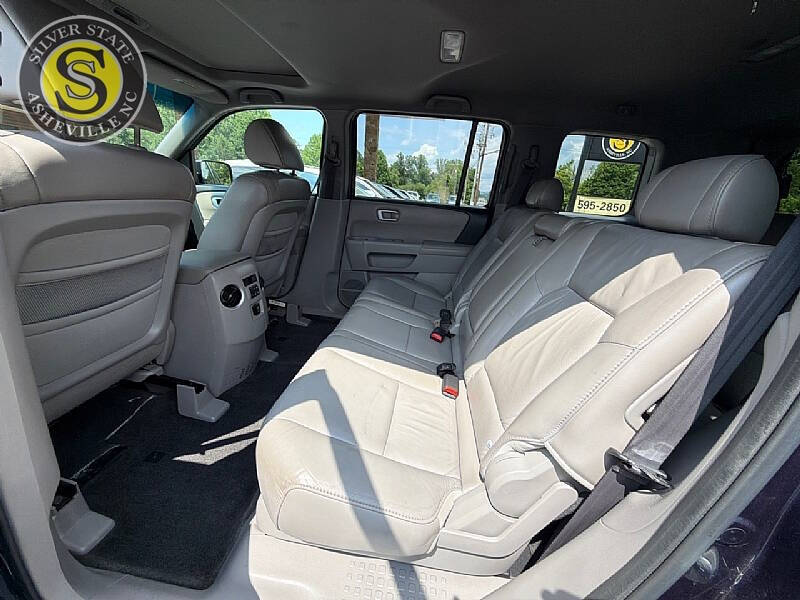2011 Honda Pilot EX-L