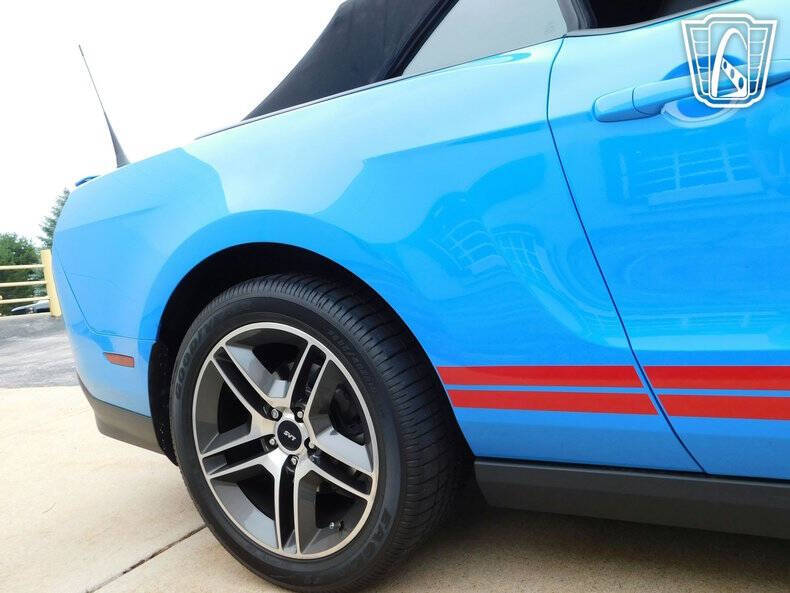 2010 Ford Shelby GT500