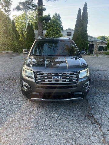 2016 Ford Explorer XLT