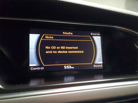 2013 Audi A4 2.0T Premium Plus