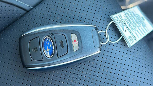 2025 Subaru Ascent Limited 7-Passenger