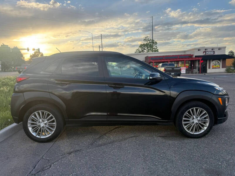 2020 Hyundai Kona SEL