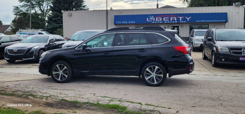 2018 Subaru Outback 2.5i Premium