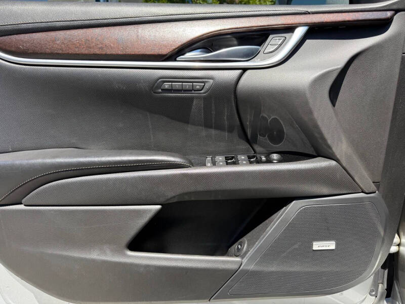 2019 Cadillac XTS Luxury