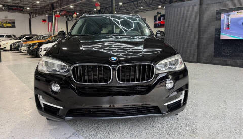 2016 BMW X5 sDrive35i
