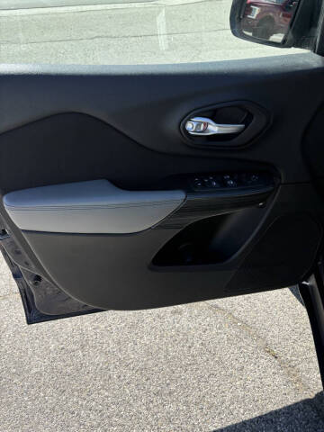 2014 Jeep Cherokee Latitude