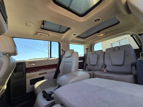 2011 Ford Flex Limited