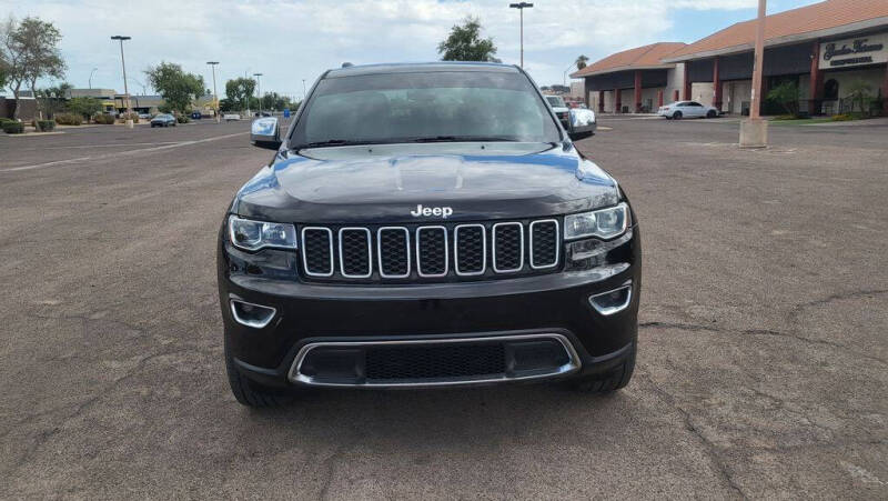 2019 Jeep Grand Cherokee Limited