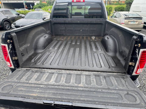 2015 RAM 1500 Laramie