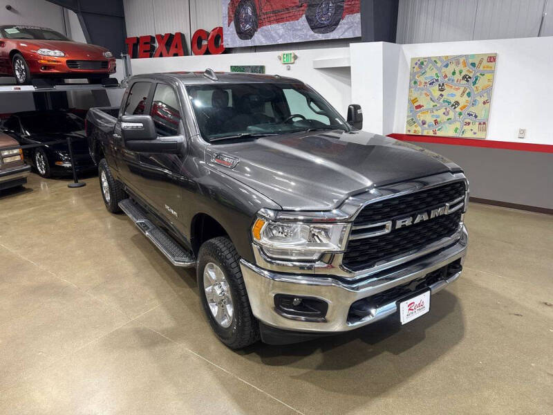 2024 RAM 2500