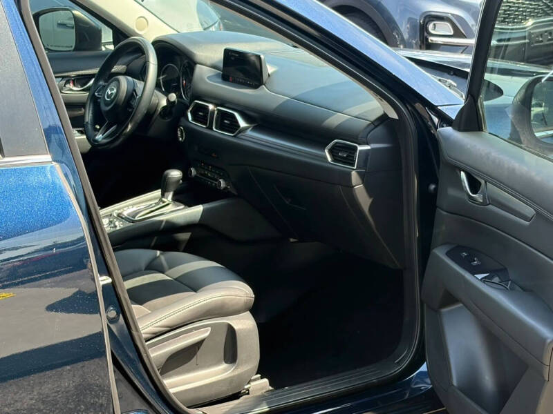 2020 Mazda CX-5 Touring