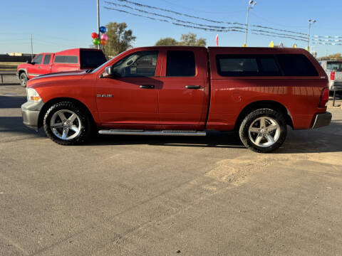 2009 Dodge Ram 1500 ST