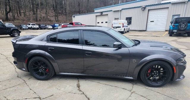 2021 Dodge Charger