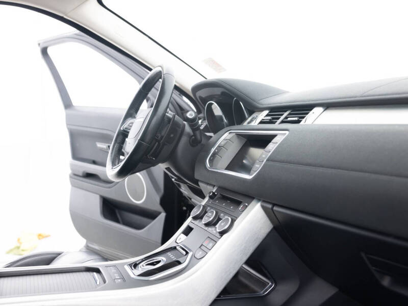 2015 Land Rover Range Rover Evoque Pure Plus