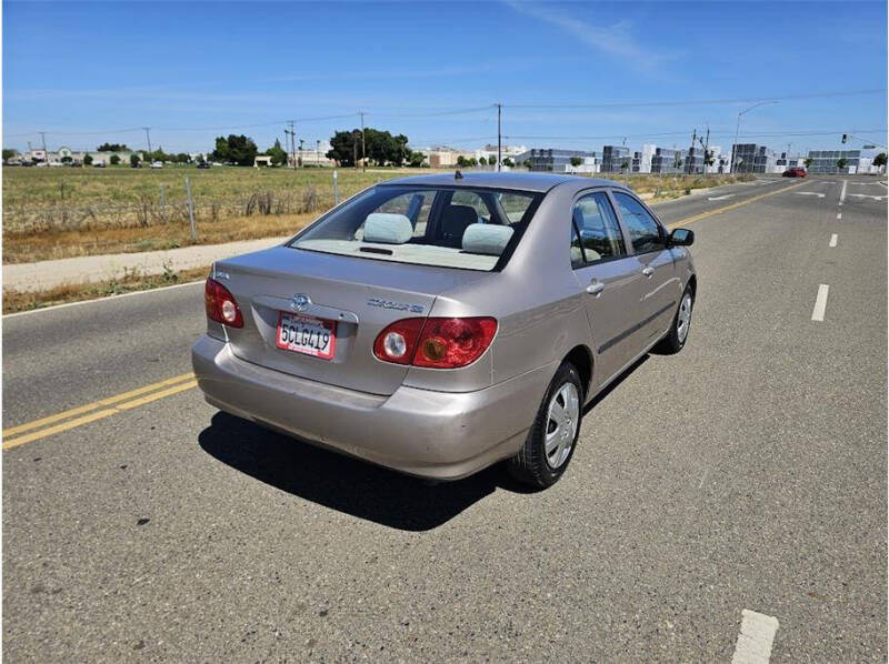2003 Toyota Corolla
